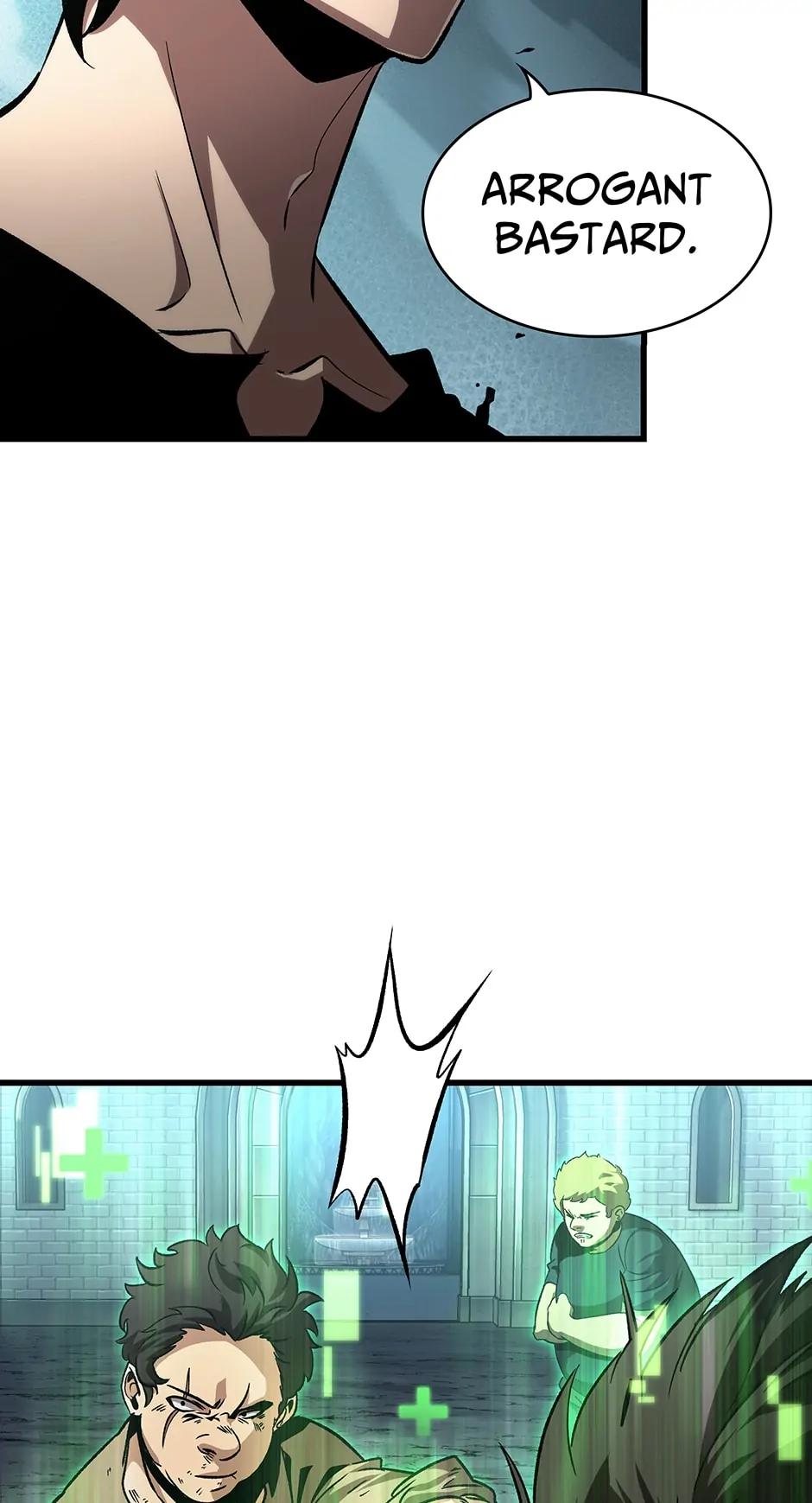 Pick Me Up (Official) - Chapter 58 manhwa