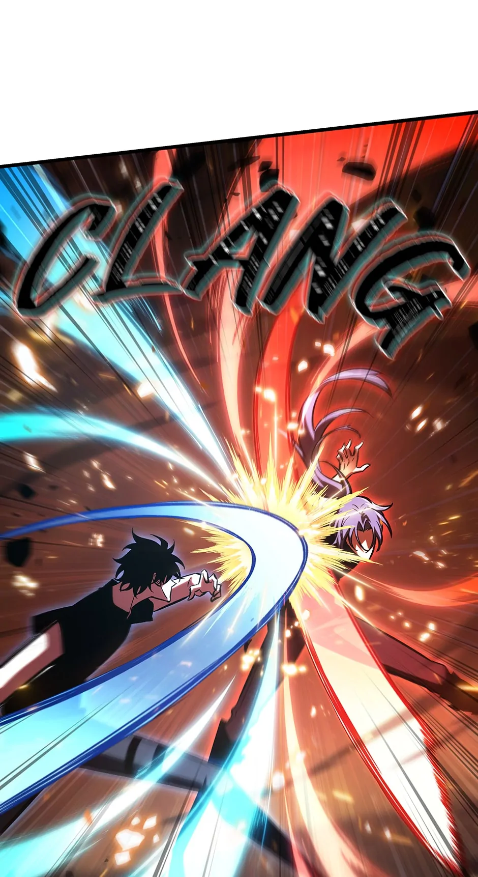 Pick Me Up (Official) - Chapter 58 manhwa