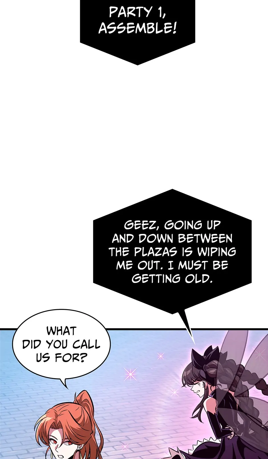 Pick Me Up (Official) - Chapter 59 manhwa