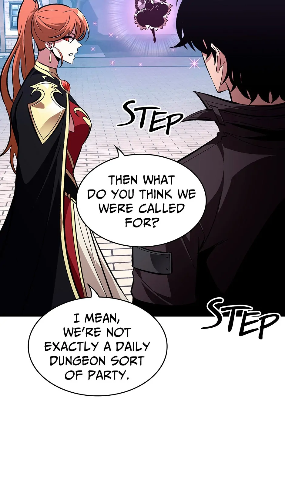 Pick Me Up (Official) - Chapter 59 manhwa