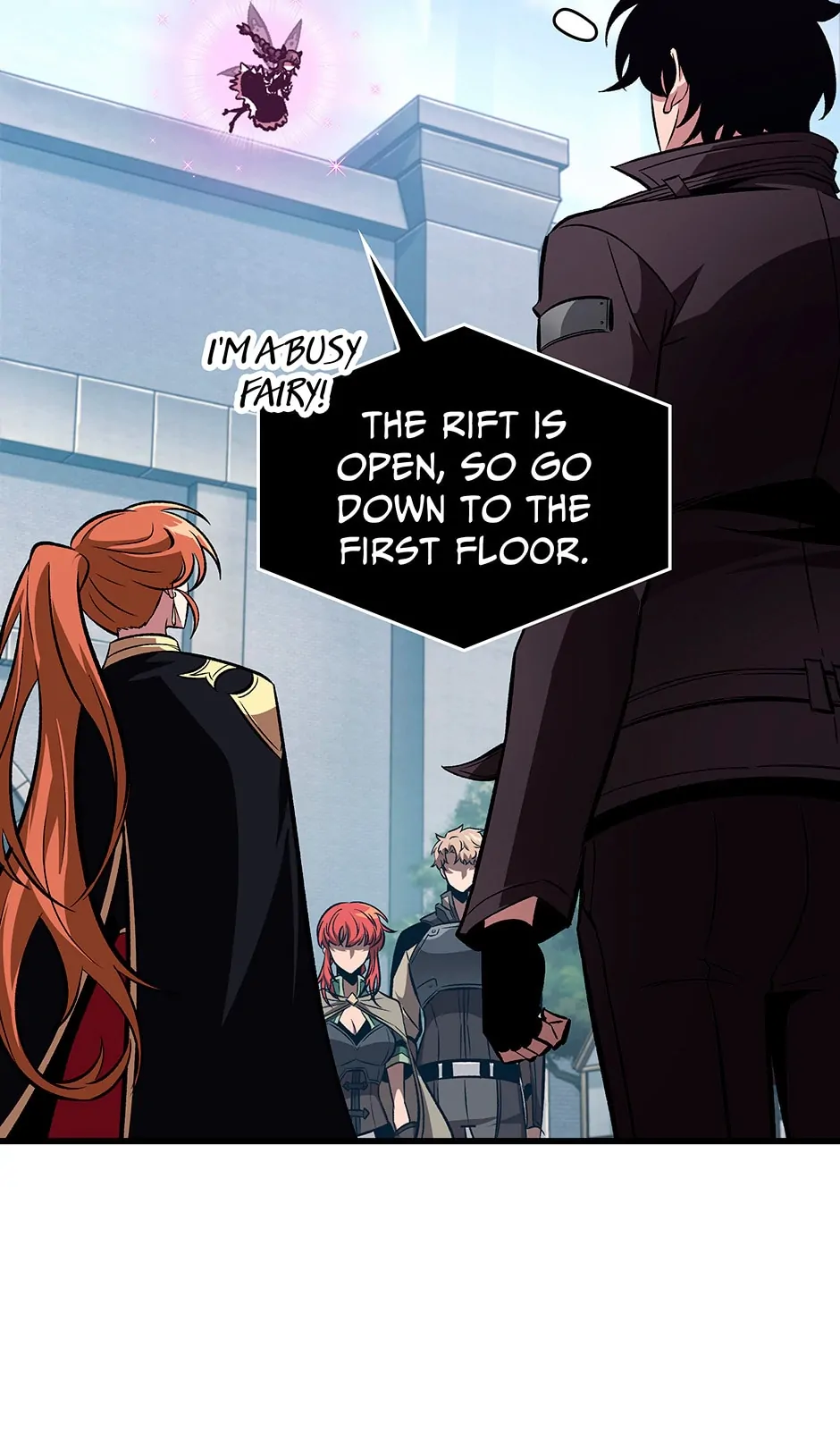 Pick Me Up (Official) - Chapter 59 manhwa