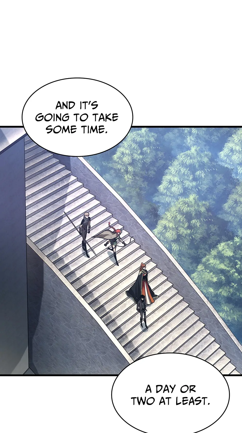 Pick Me Up (Official) - Chapter 59 manhwa