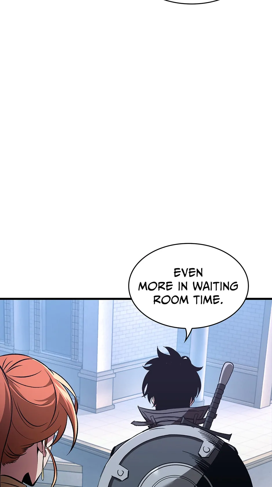 Pick Me Up (Official) - Chapter 59 manhwa