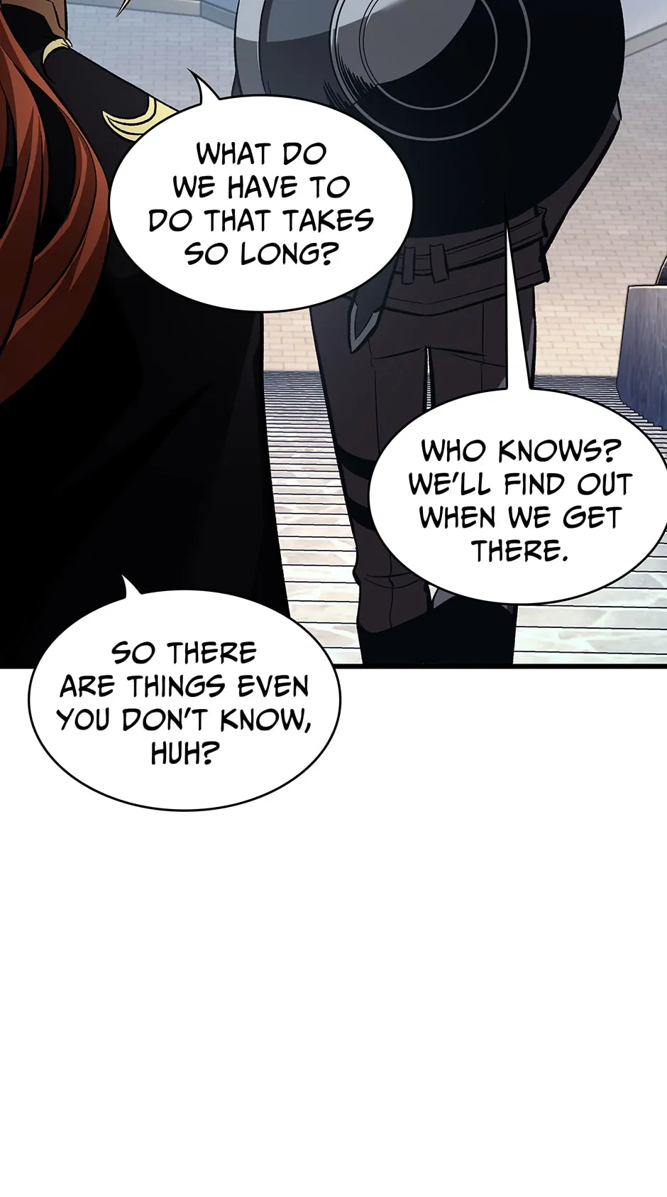 Pick Me Up (Official) - Chapter 59 manhwa