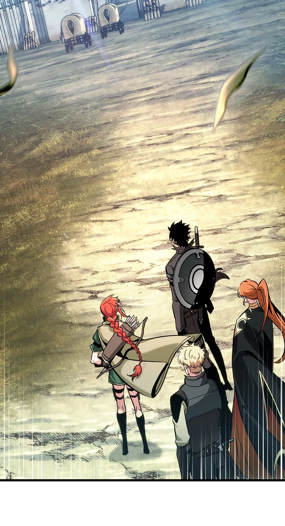 Pick Me Up (Official) - Chapter 59 manhwa
