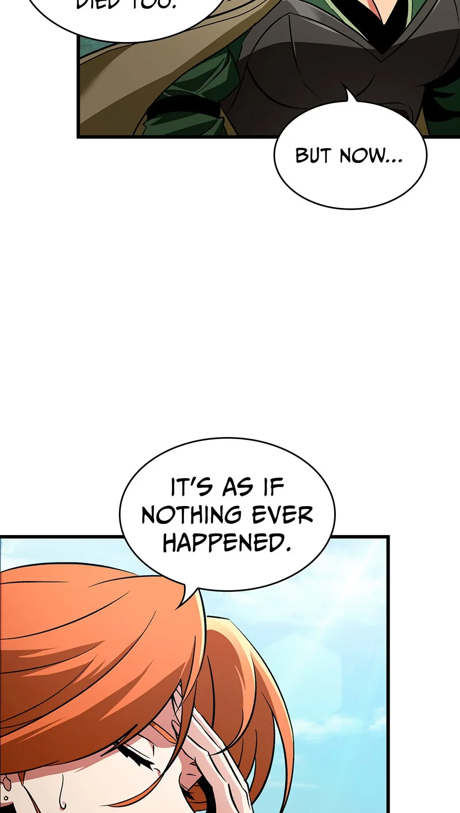 Pick Me Up (Official) - Chapter 59 manhwa