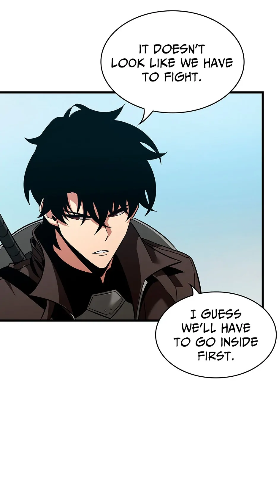 Pick Me Up (Official) - Chapter 59 manhwa