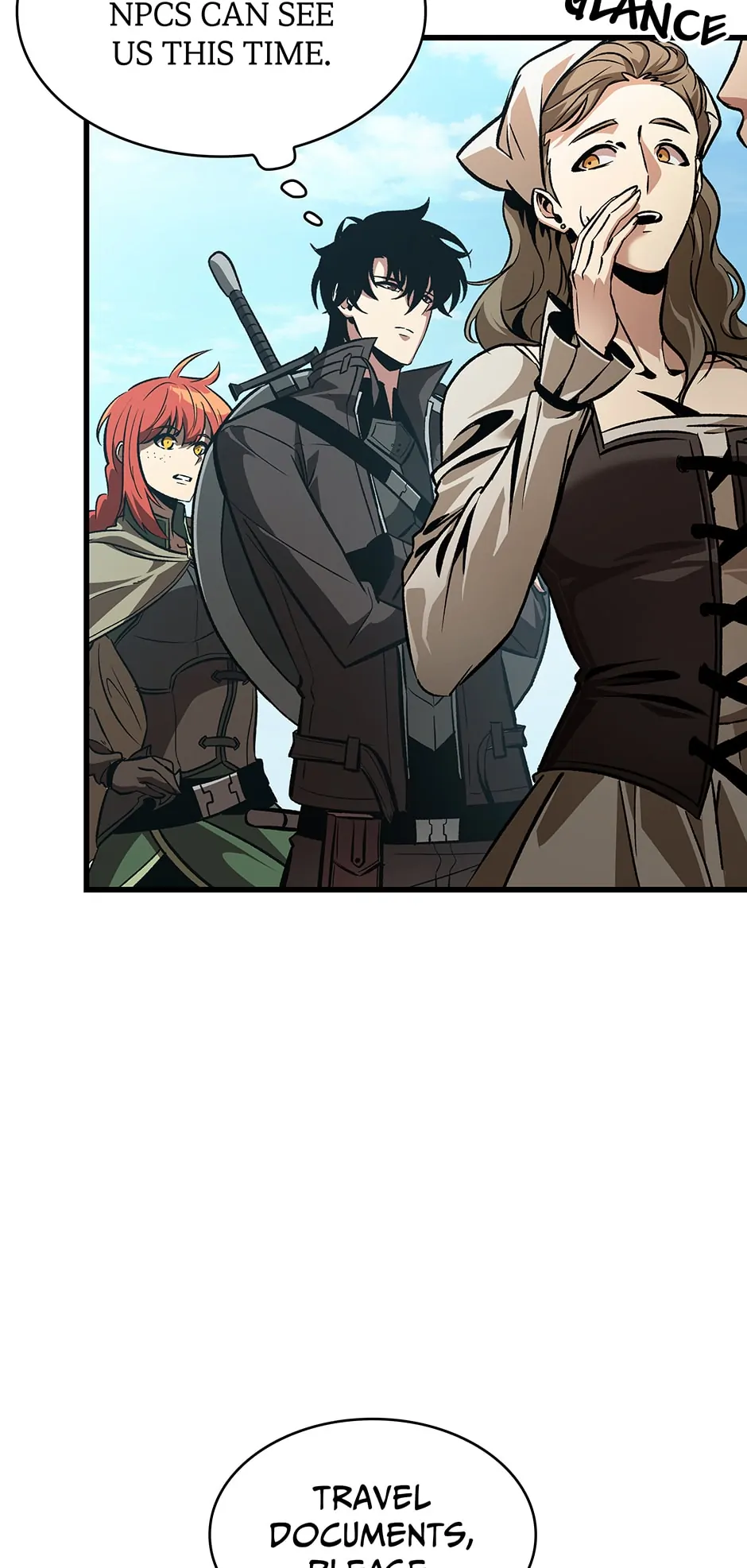 Pick Me Up (Official) - Chapter 59 manhwa