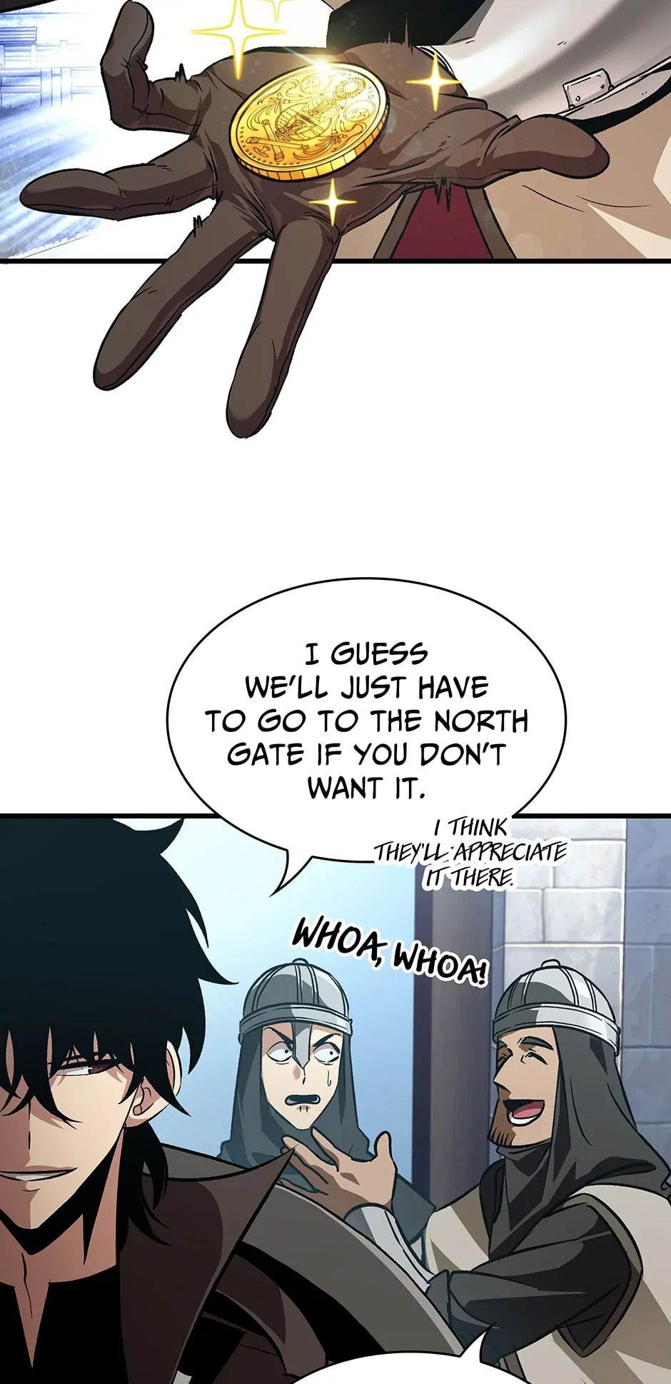 Pick Me Up (Official) - Chapter 59 manhwa