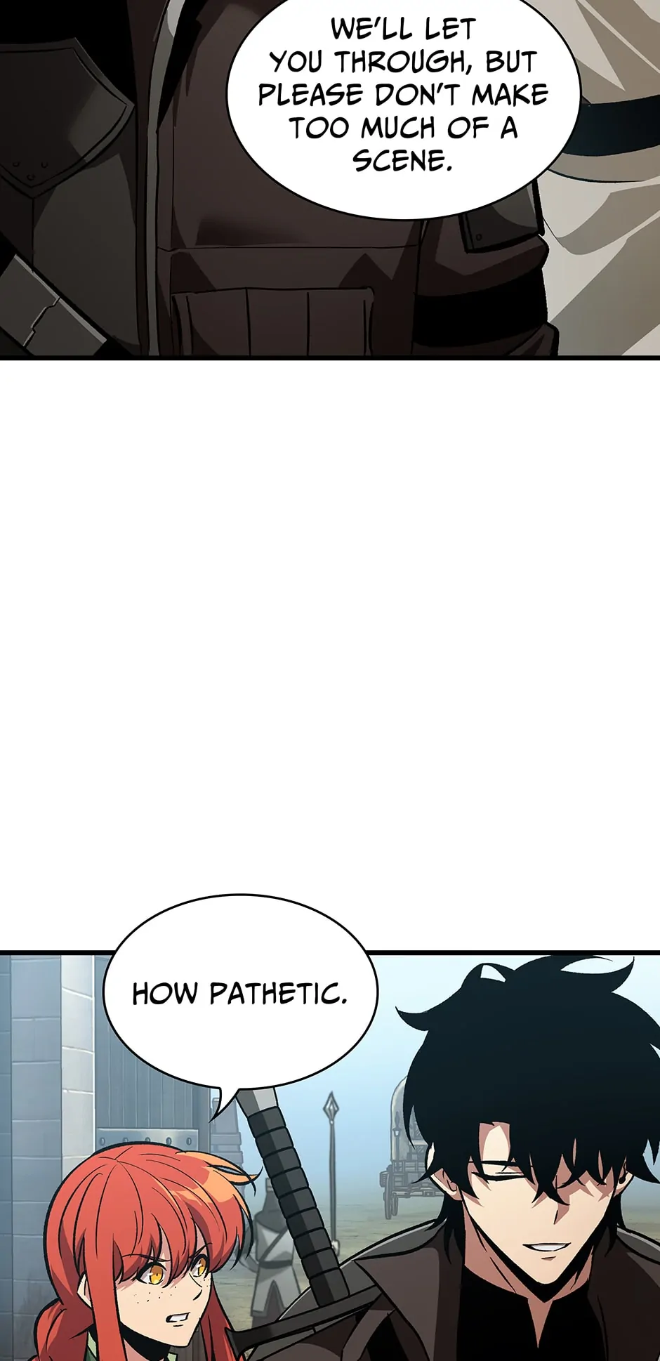 Pick Me Up (Official) - Chapter 59 manhwa