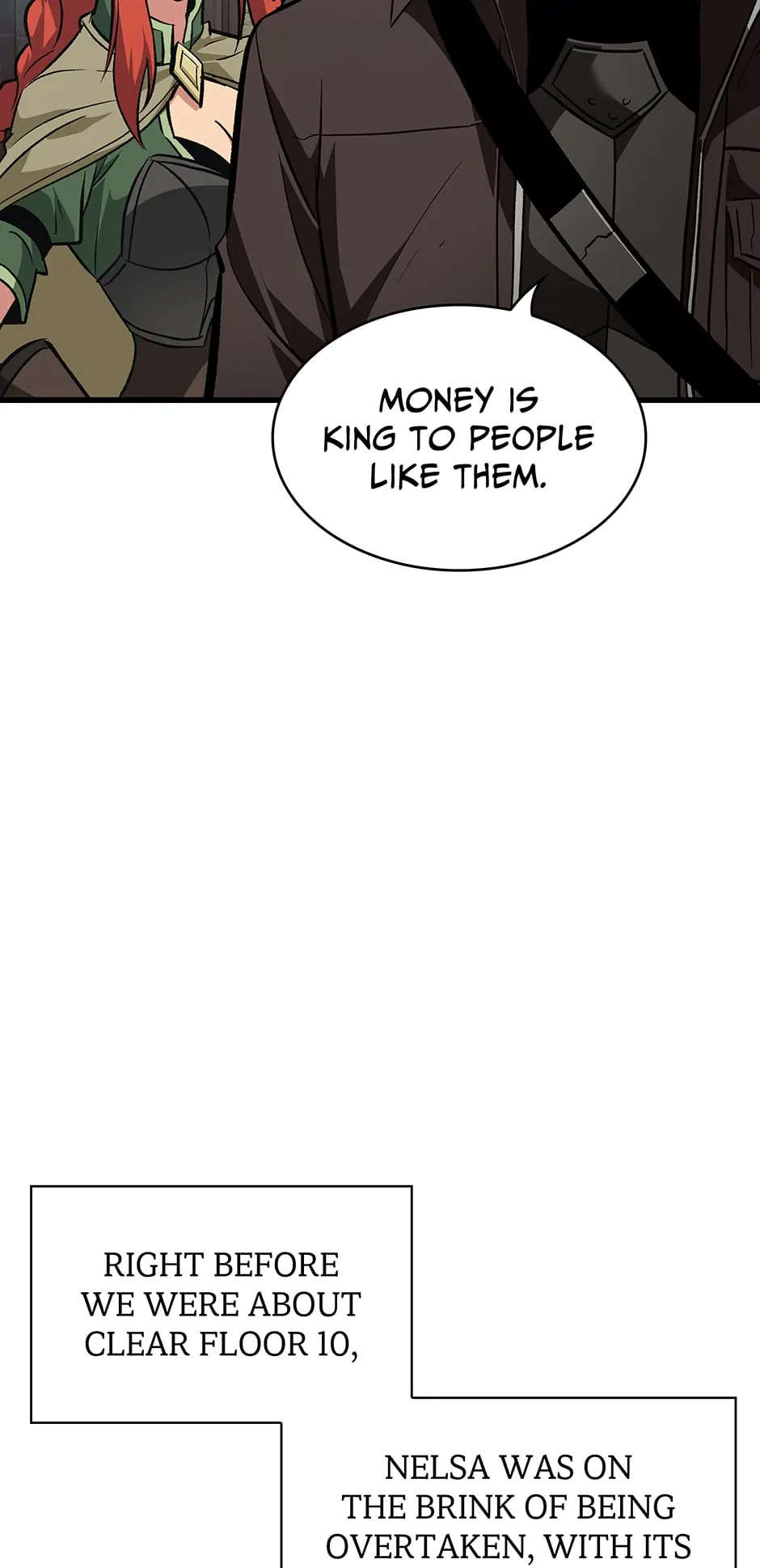 Pick Me Up (Official) - Chapter 59 manhwa
