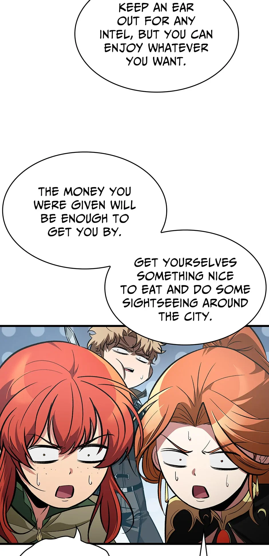 Pick Me Up (Official) - Chapter 59 manhwa