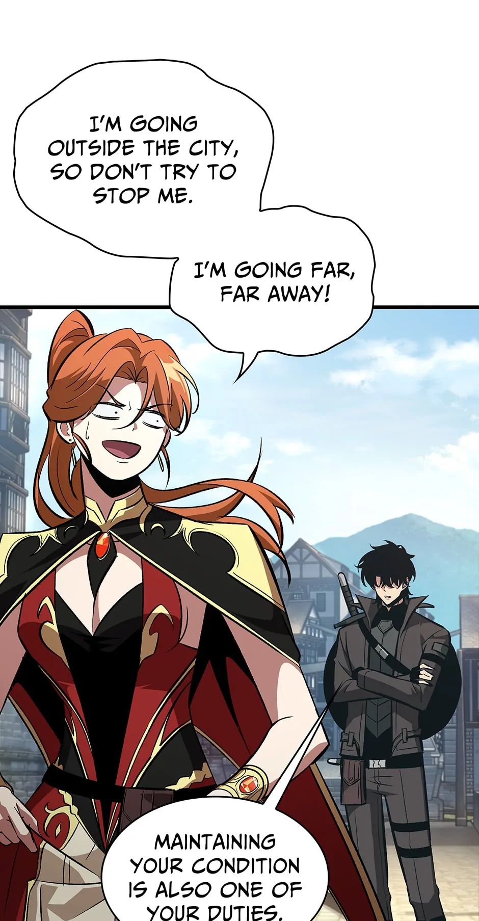 Pick Me Up (Official) - Chapter 59 manhwa