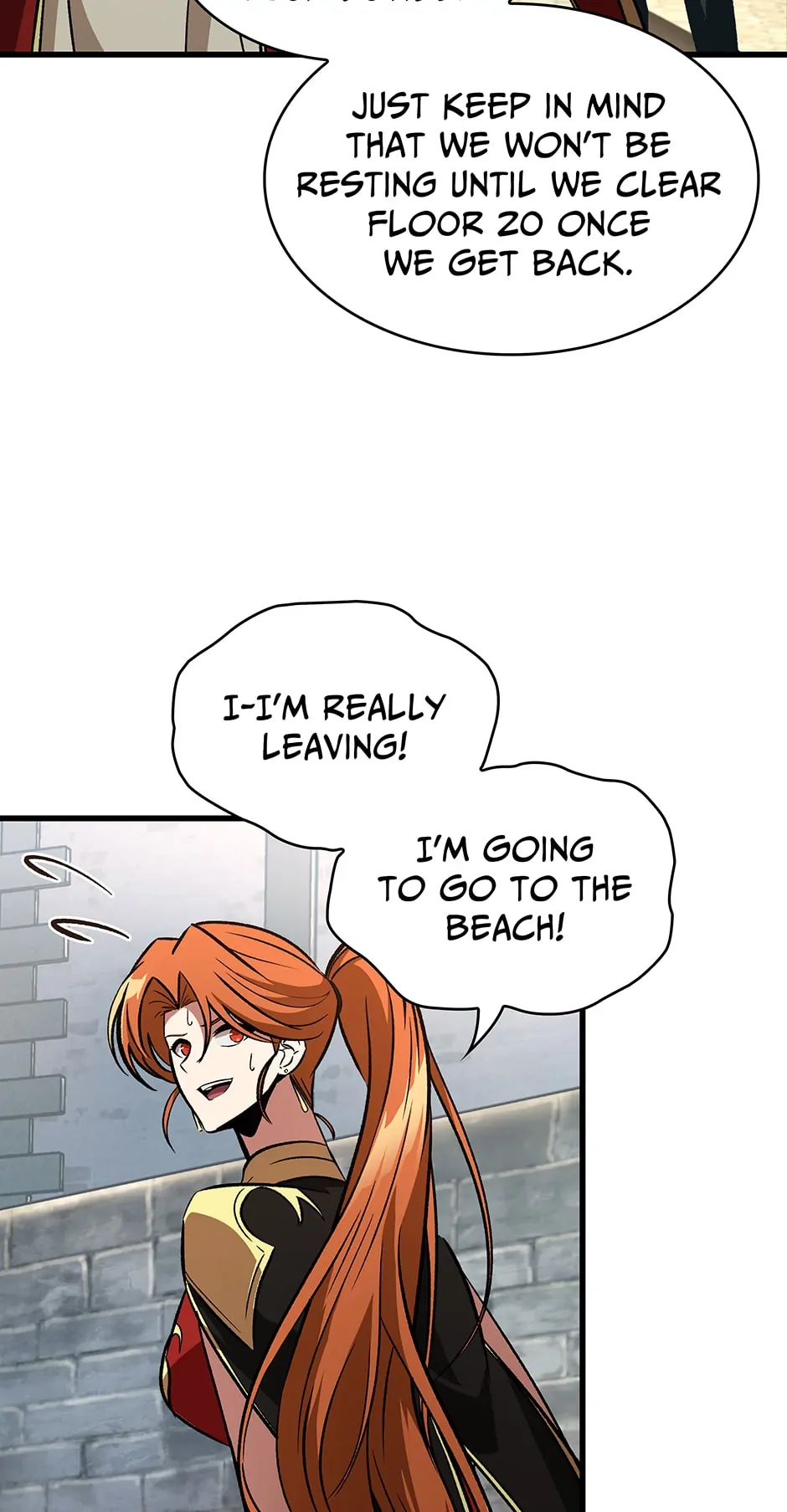 Pick Me Up (Official) - Chapter 59 manhwa