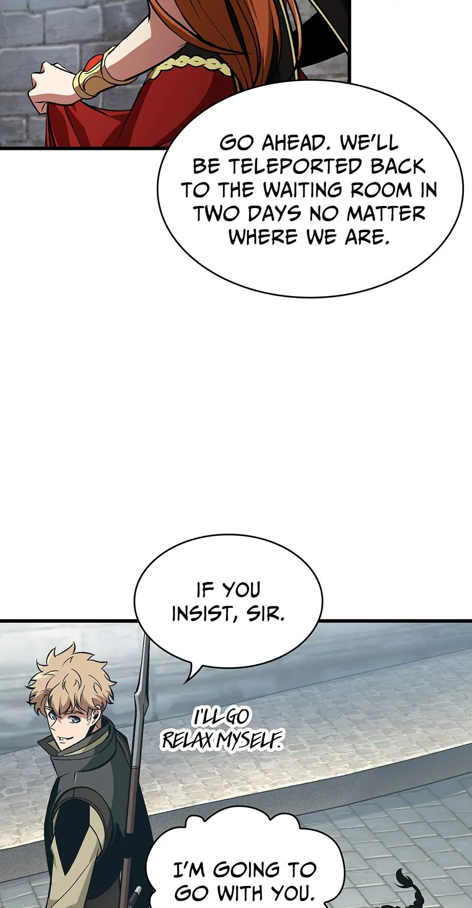 Pick Me Up (Official) - Chapter 59 manhwa
