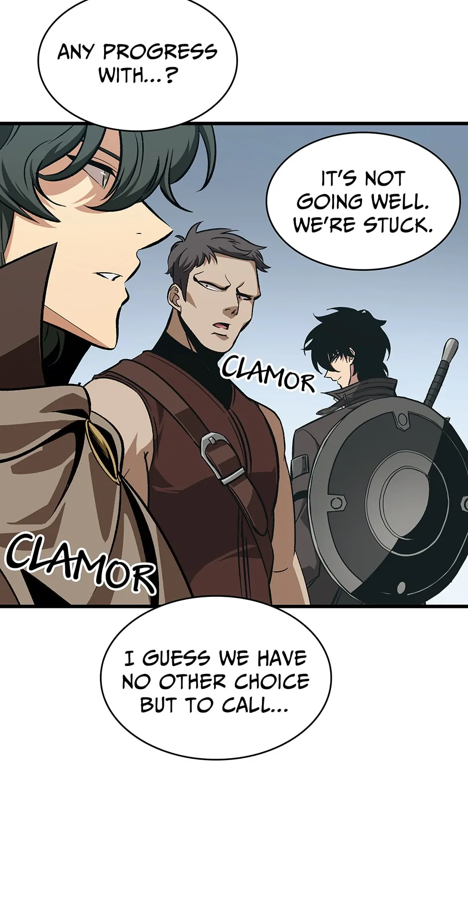 Pick Me Up (Official) - Chapter 59 manhwa