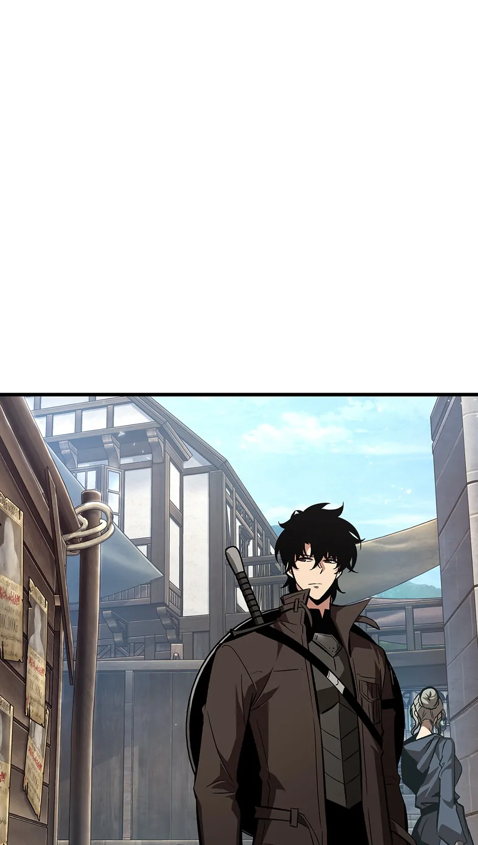 Pick Me Up (Official) - Chapter 59 manhwa