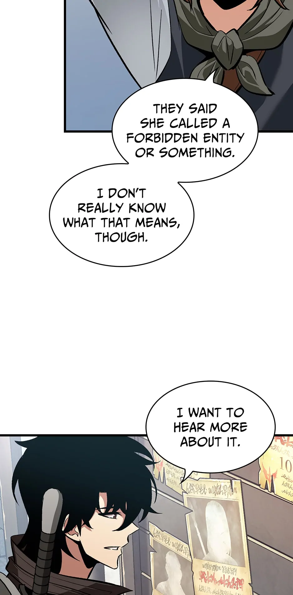 Pick Me Up (Official) - Chapter 59 manhwa