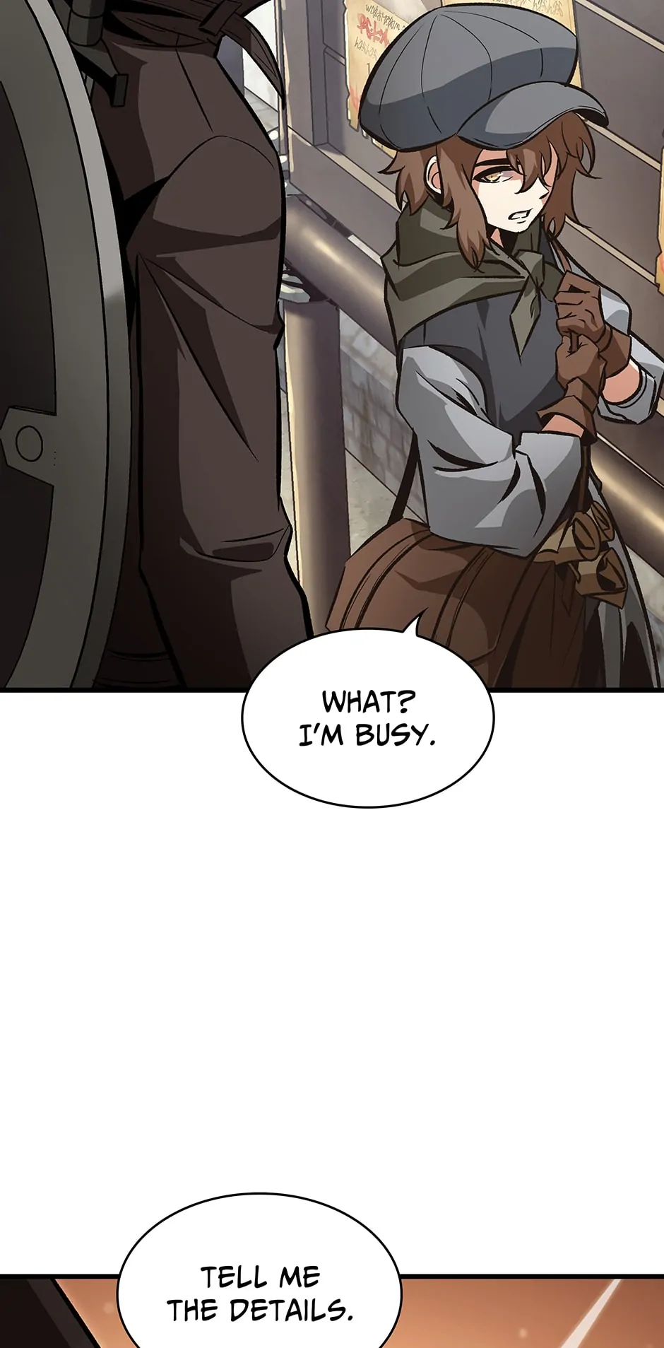Pick Me Up (Official) - Chapter 59 manhwa