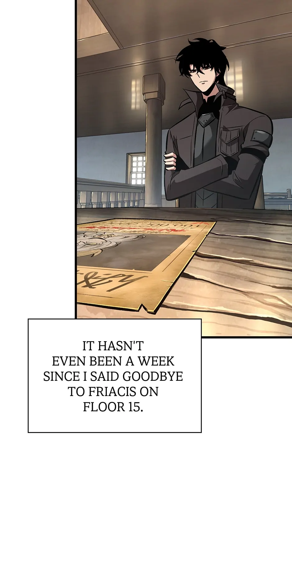 Pick Me Up (Official) - Chapter 59 manhwa