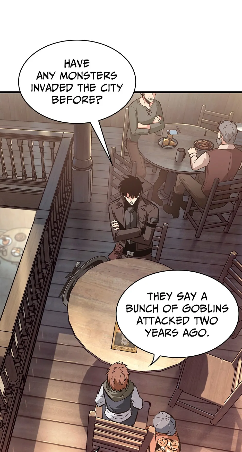 Pick Me Up (Official) - Chapter 59 manhwa