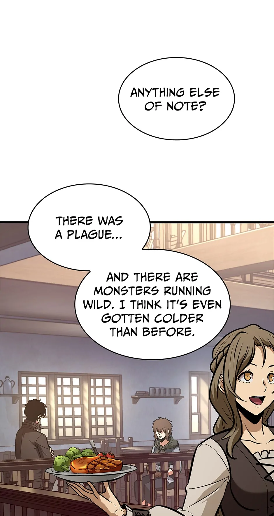 Pick Me Up (Official) - Chapter 59 manhwa