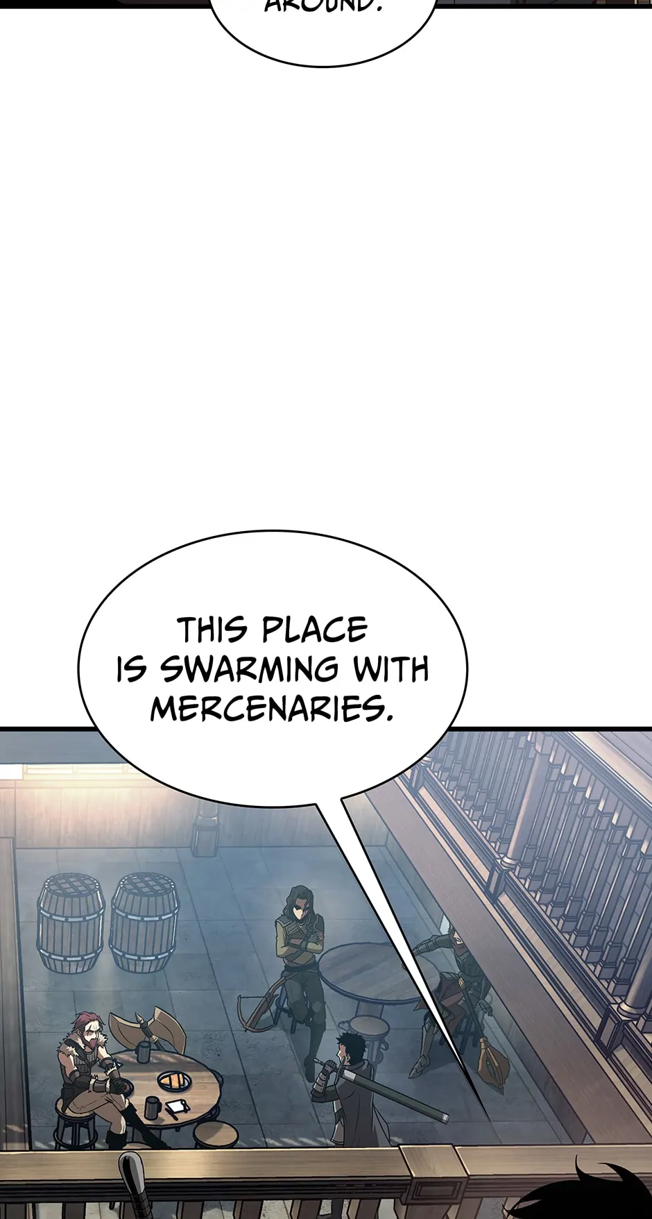 Pick Me Up (Official) - Chapter 59 manhwa