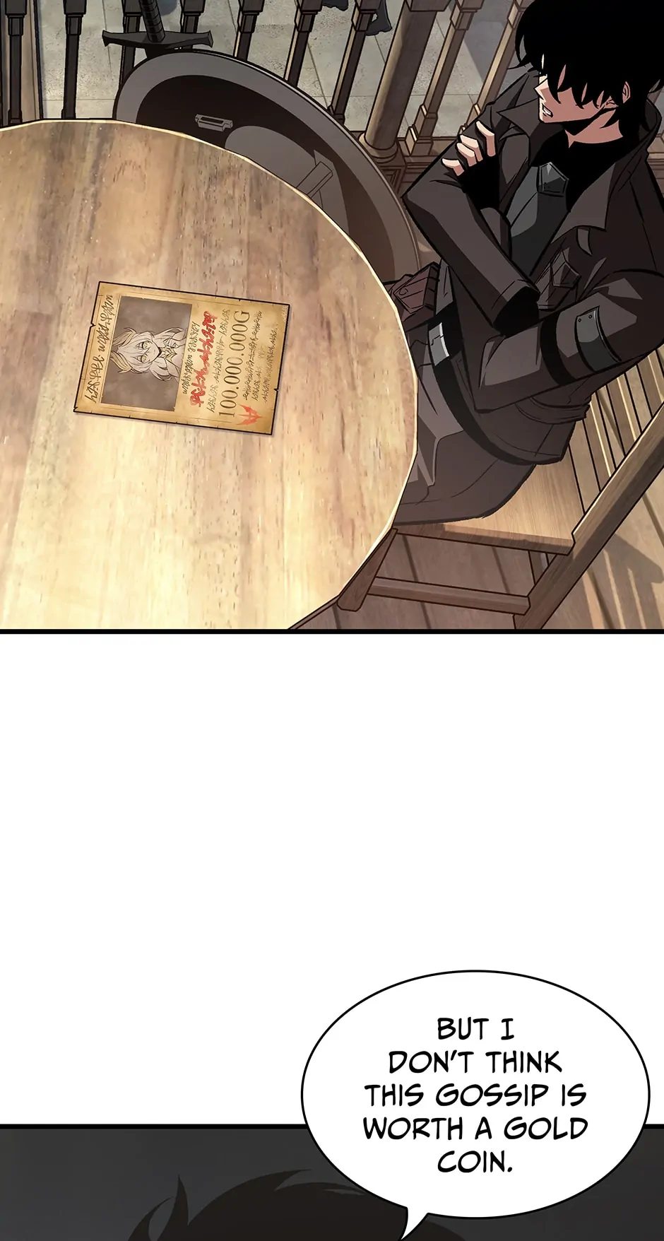 Pick Me Up (Official) - Chapter 59 manhwa
