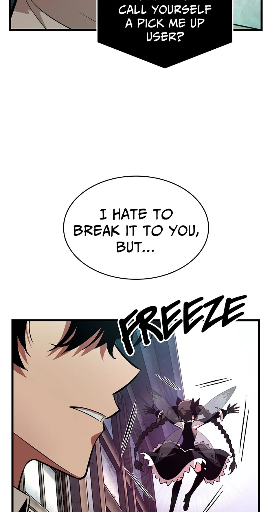 Pick Me Up (Official) - Chapter 6 manhwa