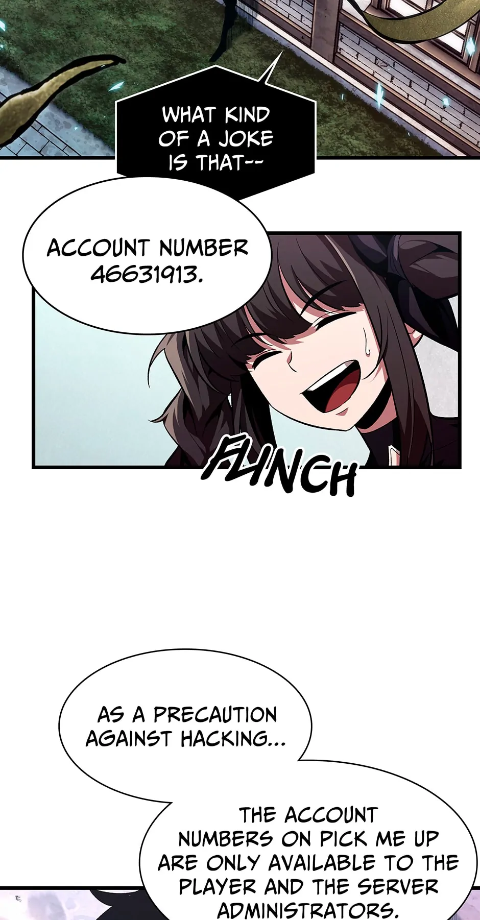 Pick Me Up (Official) - Chapter 6 manhwa