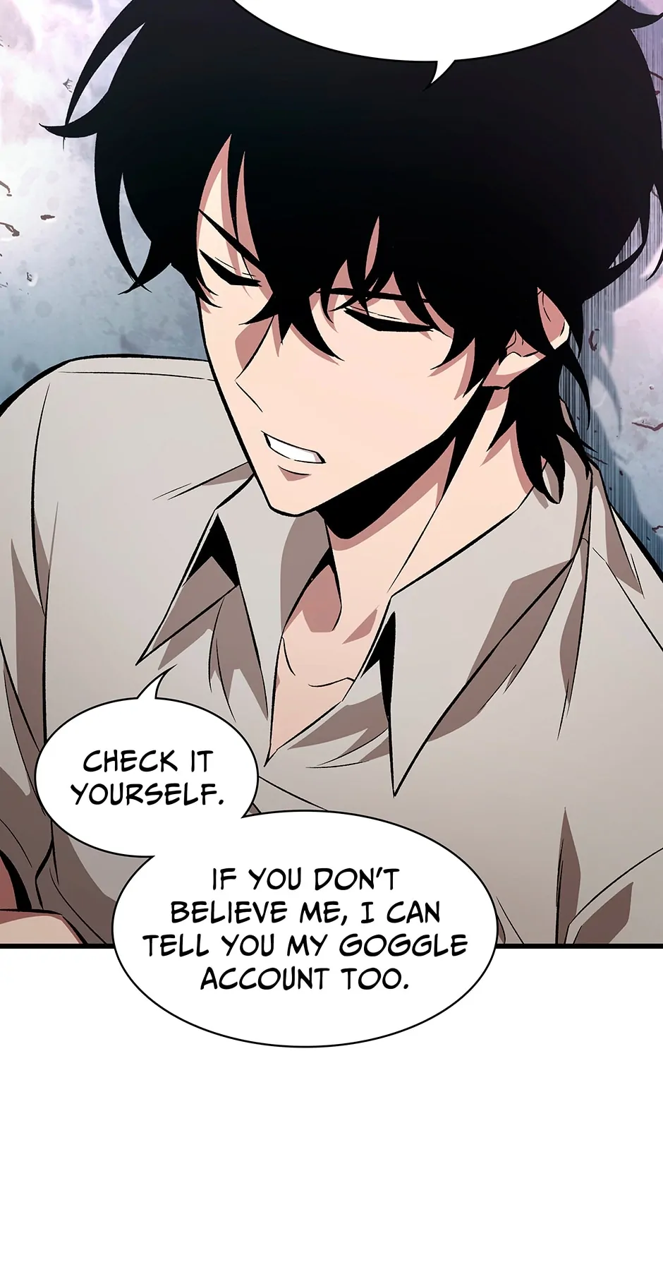 Pick Me Up (Official) - Chapter 6 manhwa
