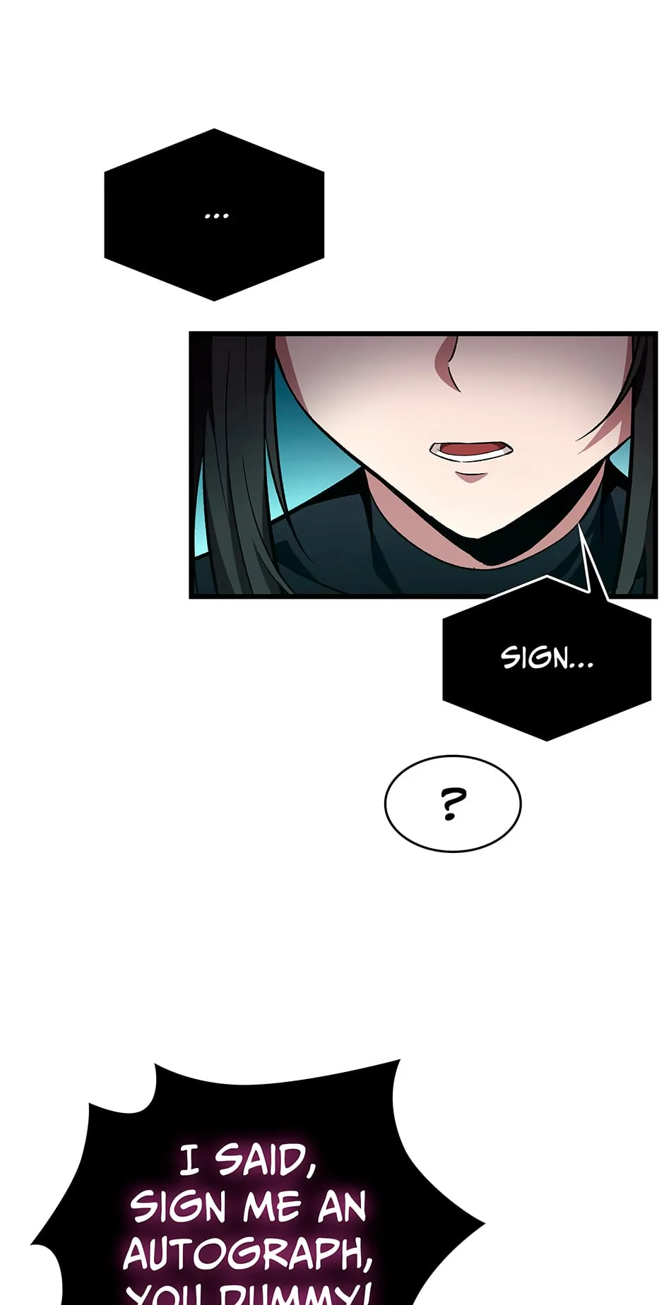 Pick Me Up (Official) - Chapter 6 manhwa