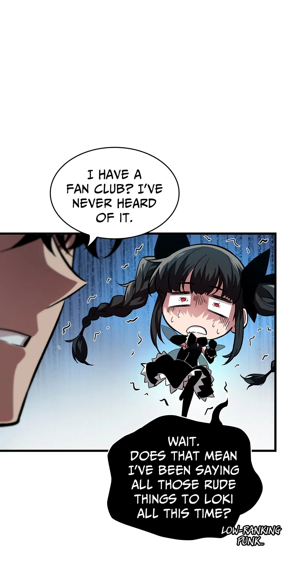 Pick Me Up (Official) - Chapter 6 manhwa