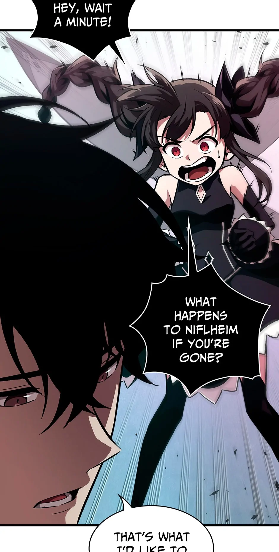 Pick Me Up (Official) - Chapter 6 manhwa