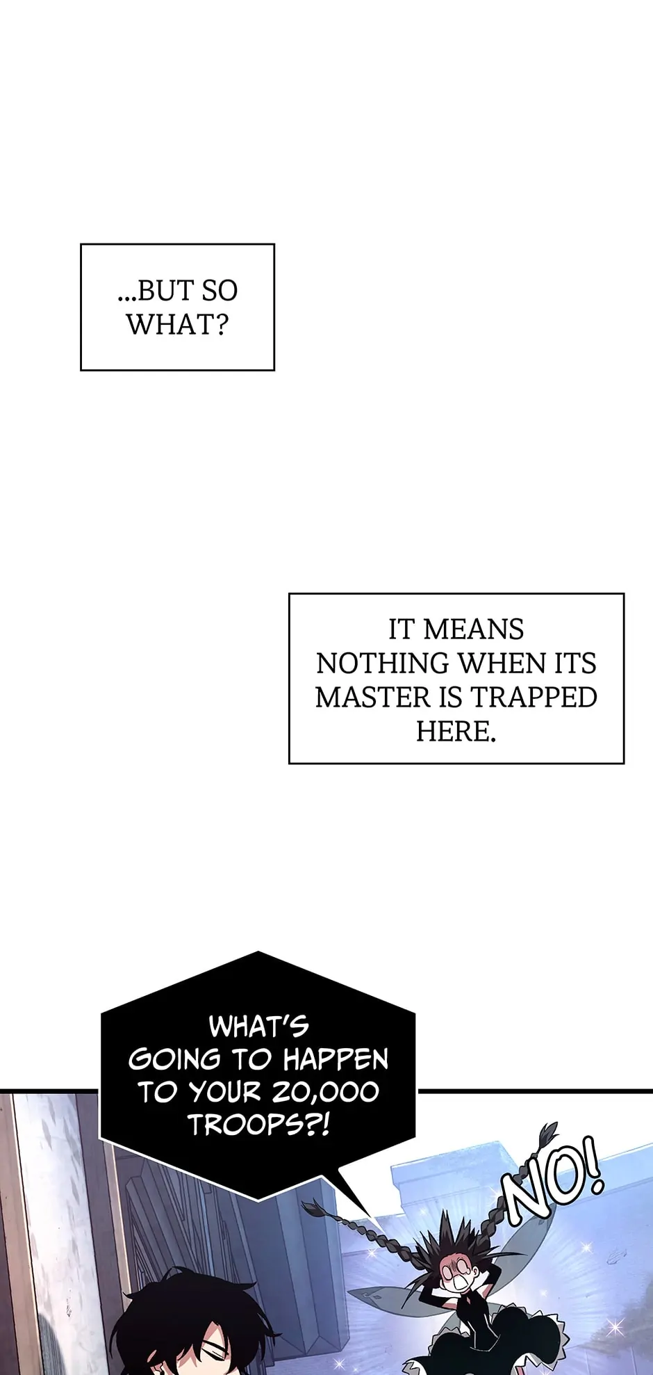 Pick Me Up (Official) - Chapter 6 manhwa