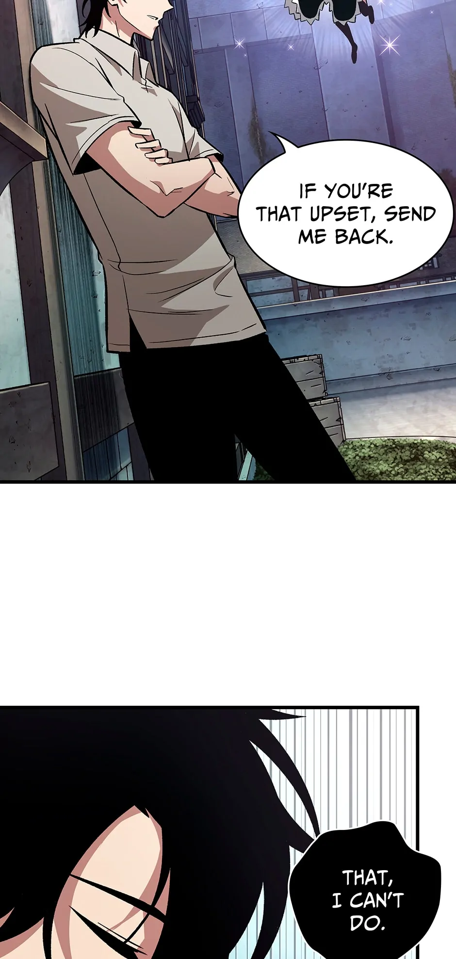 Pick Me Up (Official) - Chapter 6 manhwa