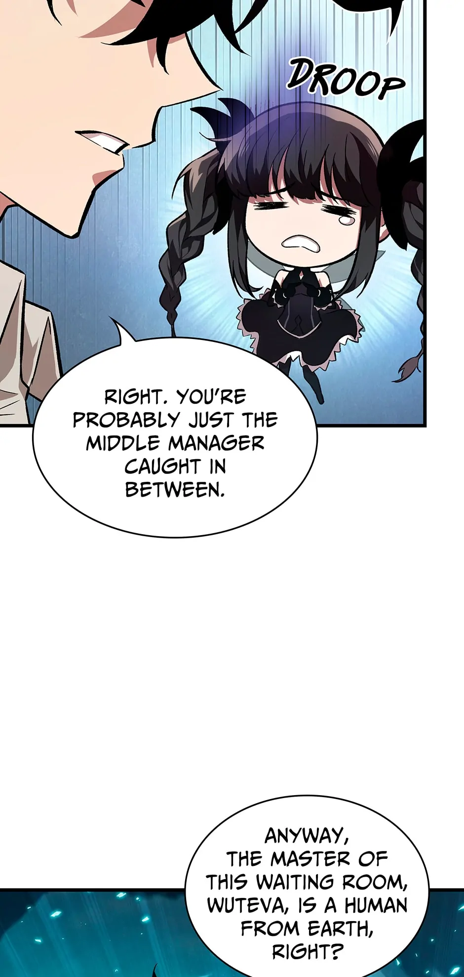 Pick Me Up (Official) - Chapter 6 manhwa