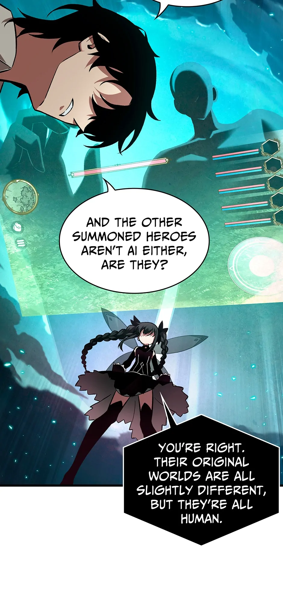 Pick Me Up (Official) - Chapter 6 manhwa
