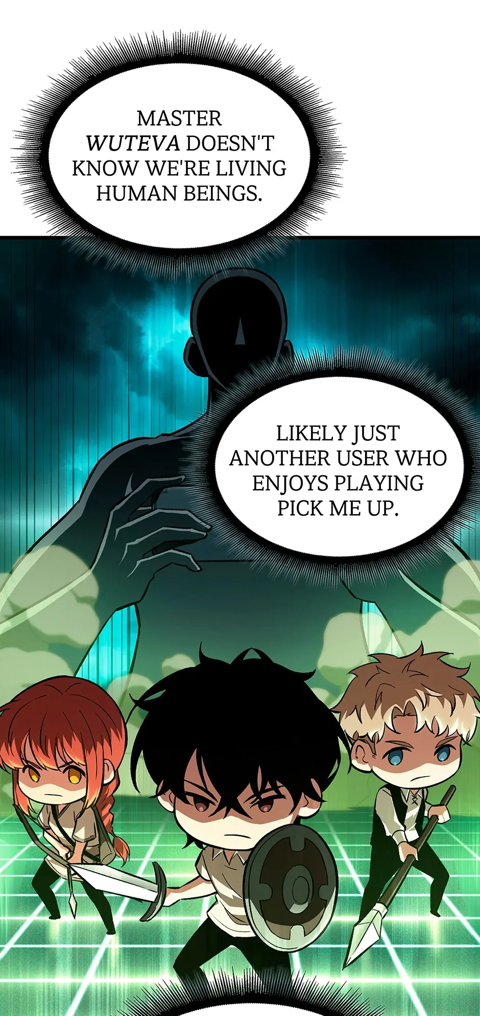 Pick Me Up (Official) - Chapter 6 manhwa