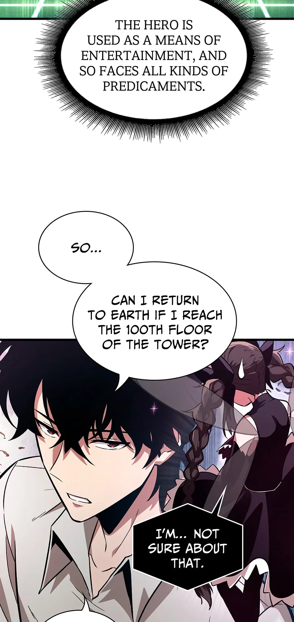 Pick Me Up (Official) - Chapter 6 manhwa