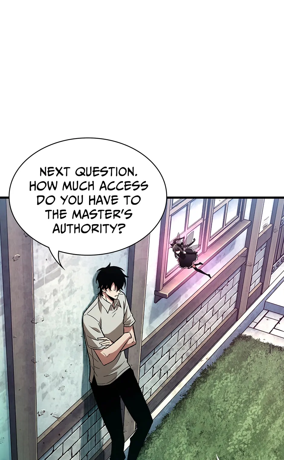 Pick Me Up (Official) - Chapter 6 manhwa