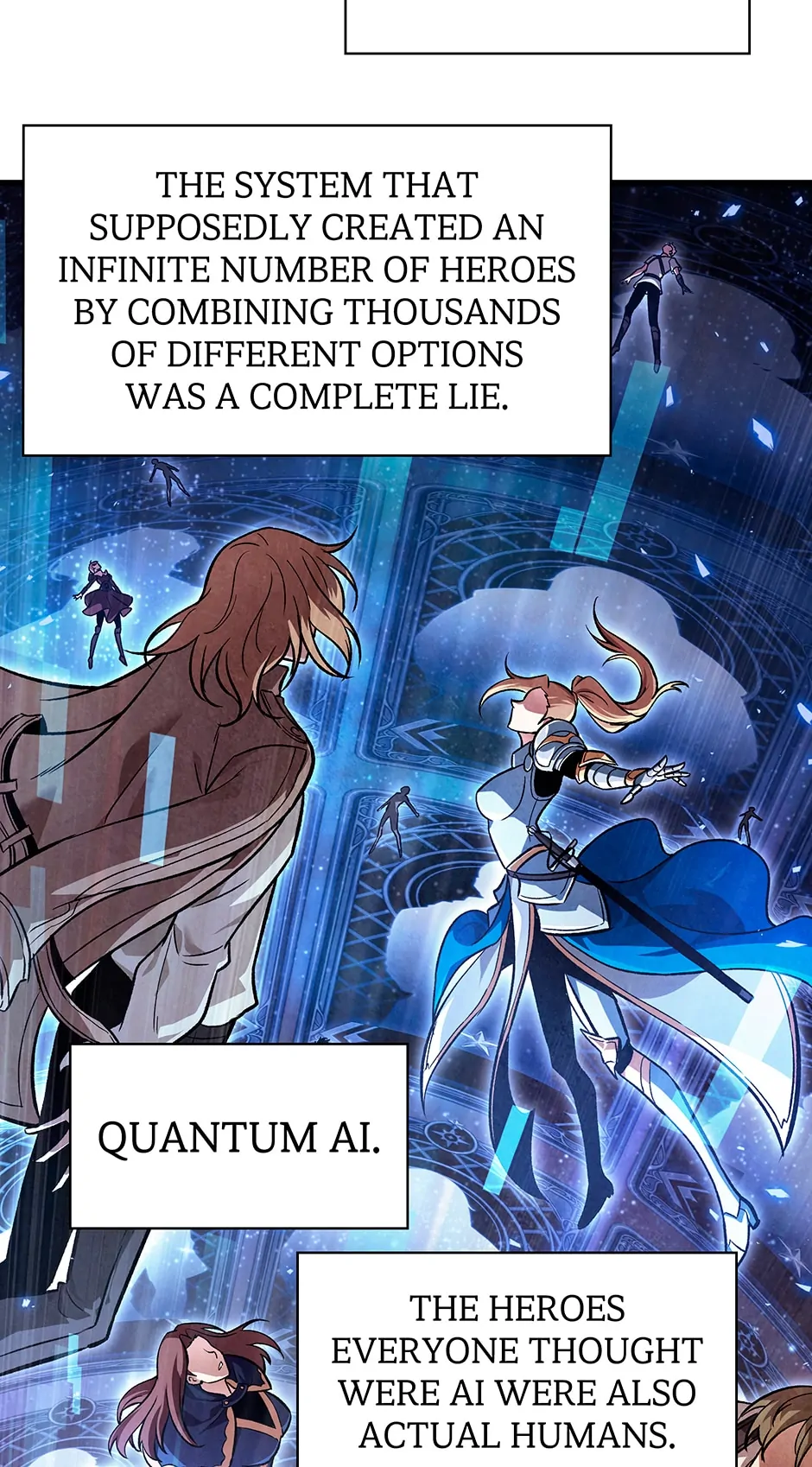Pick Me Up (Official) - Chapter 6 manhwa