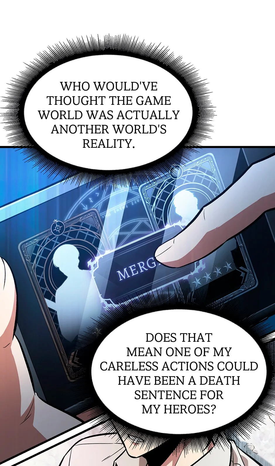 Pick Me Up (Official) - Chapter 6 manhwa