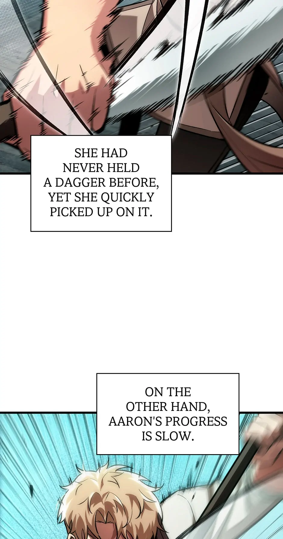 Pick Me Up (Official) - Chapter 6 manhwa