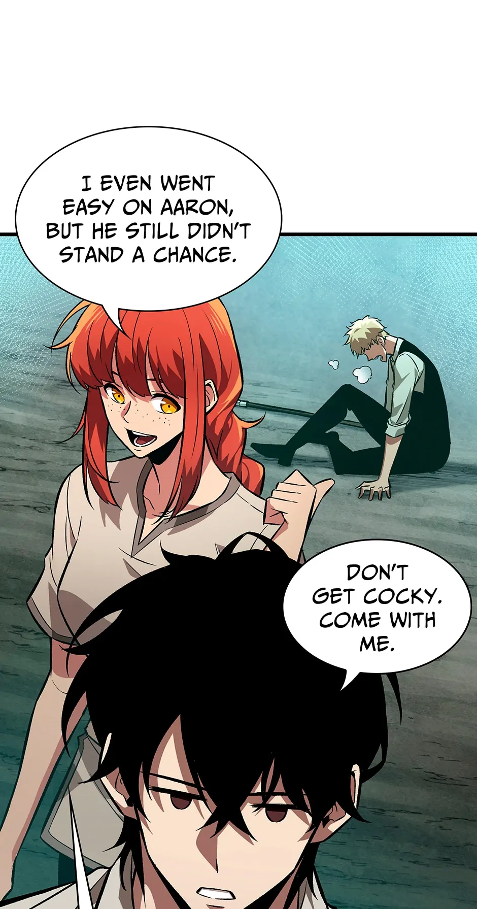Pick Me Up (Official) - Chapter 6 manhwa