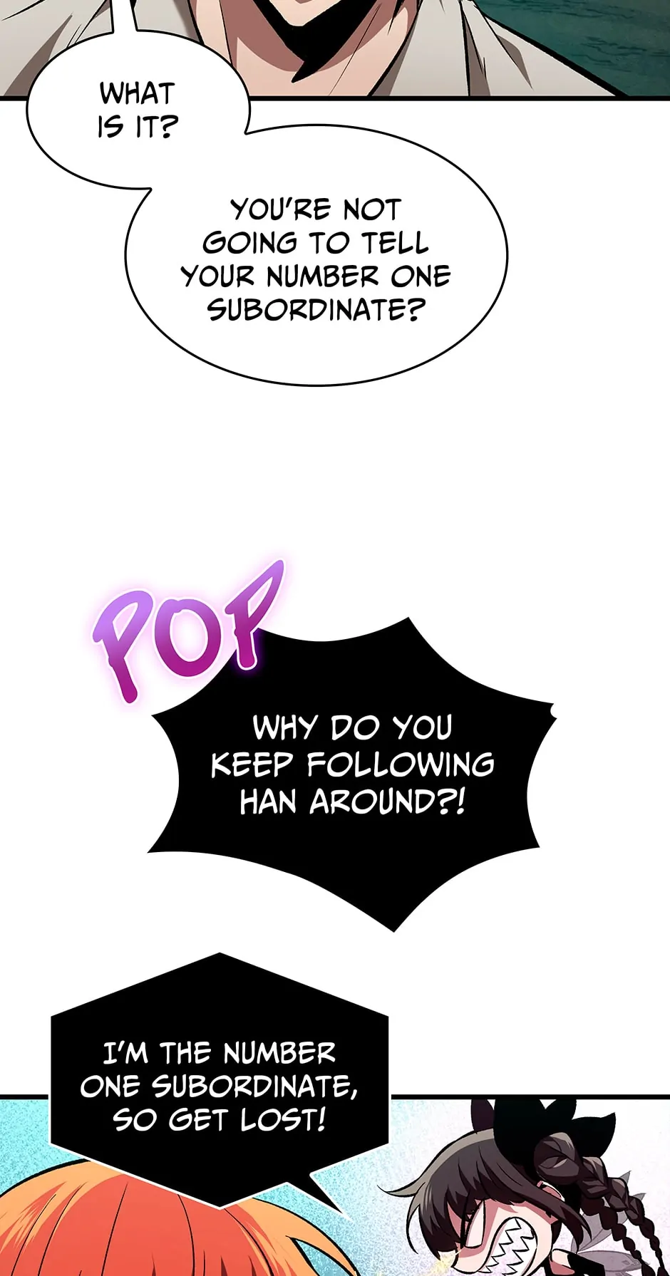 Pick Me Up (Official) - Chapter 6 manhwa