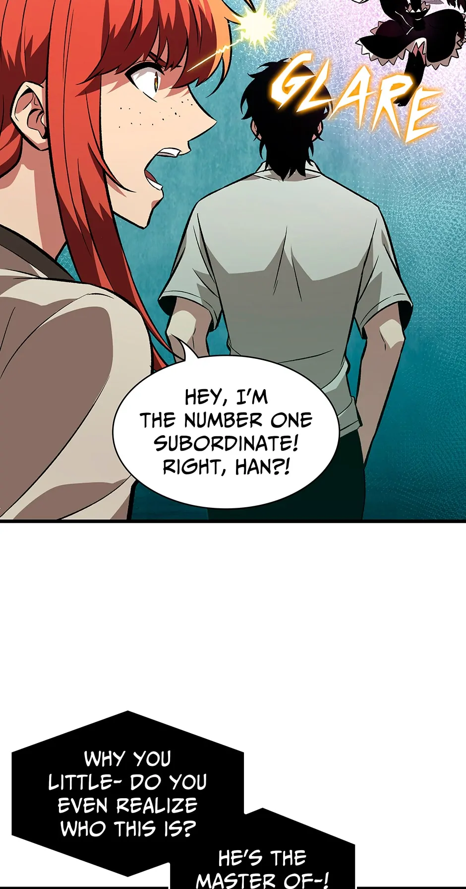 Pick Me Up (Official) - Chapter 6 manhwa