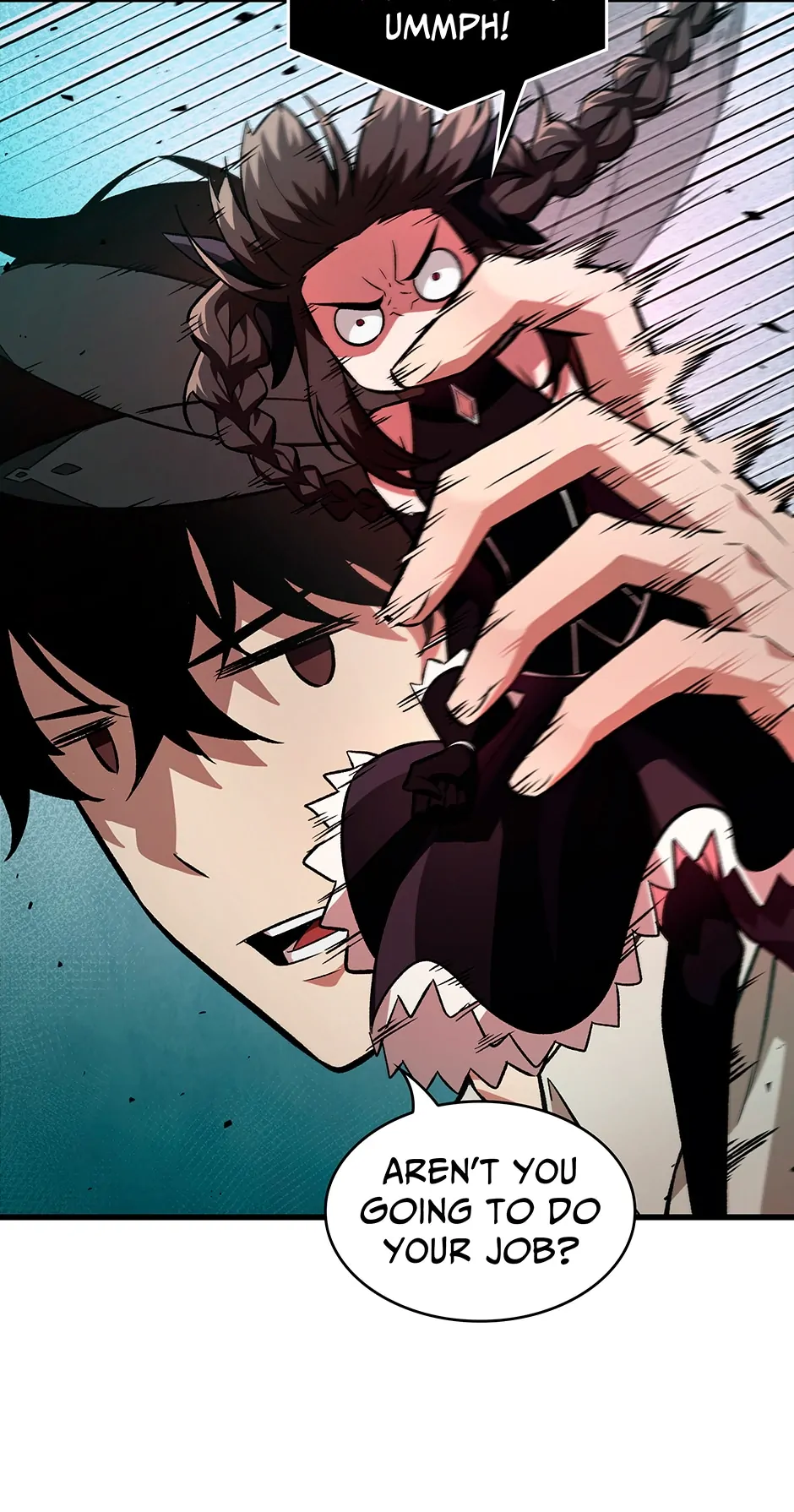 Pick Me Up (Official) - Chapter 6 manhwa