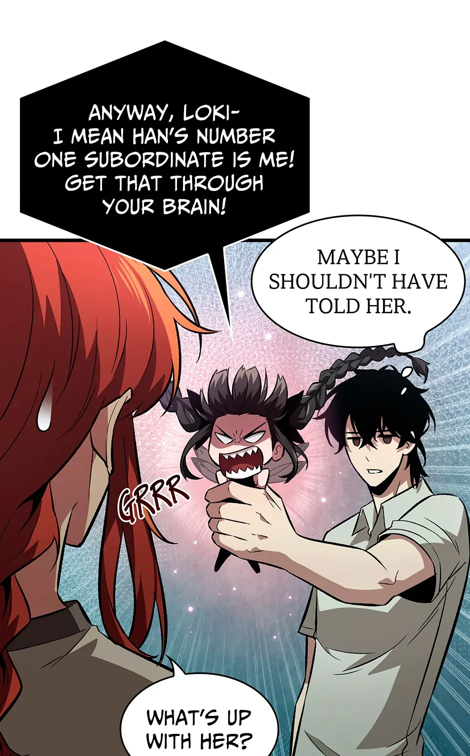 Pick Me Up (Official) - Chapter 6 manhwa