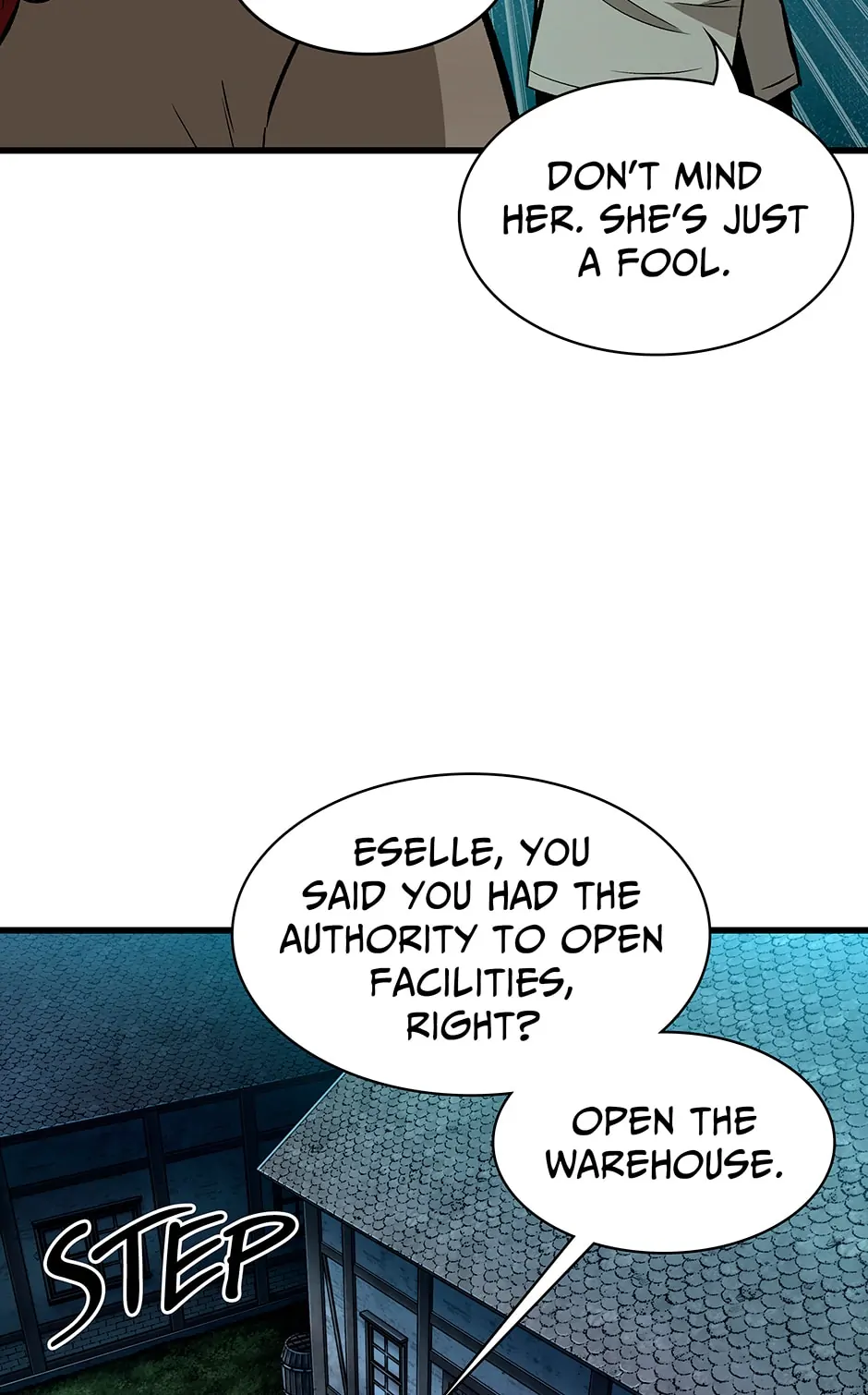 Pick Me Up (Official) - Chapter 6 manhwa